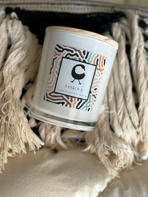 Sankofa Candle 11oz