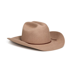 WESTERN HAT - TAN