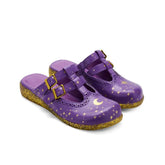 Stellar Women's Mary Jane Clogs