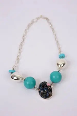 Turquoise cycle