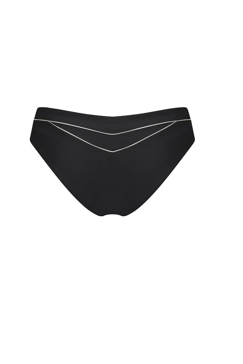 AMANECER Bottom USA Negro