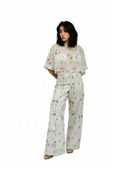 Camellia Top