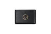 Anima Card Holder in Black