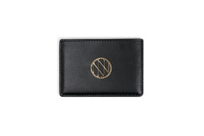 Anima Card Holder in Black