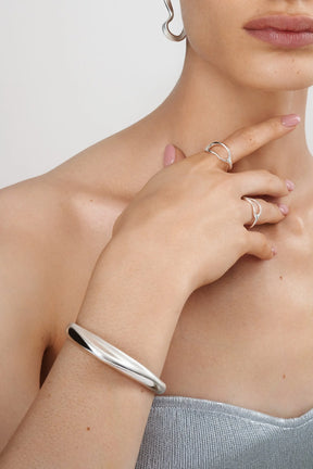 Hiba Cuff Bracelet