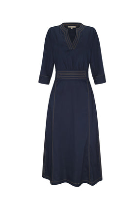Jacinta Dress | Blue