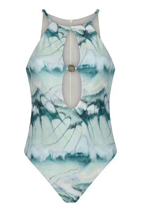 BOSQUE One Piece Print Sage