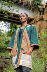 Asili - Tulivu Kimono