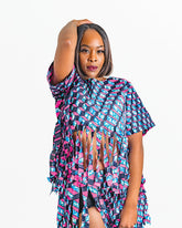 Adamma Top and Skirt