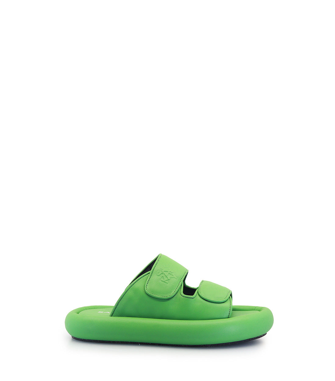 Leyna Green Luxe Platforms