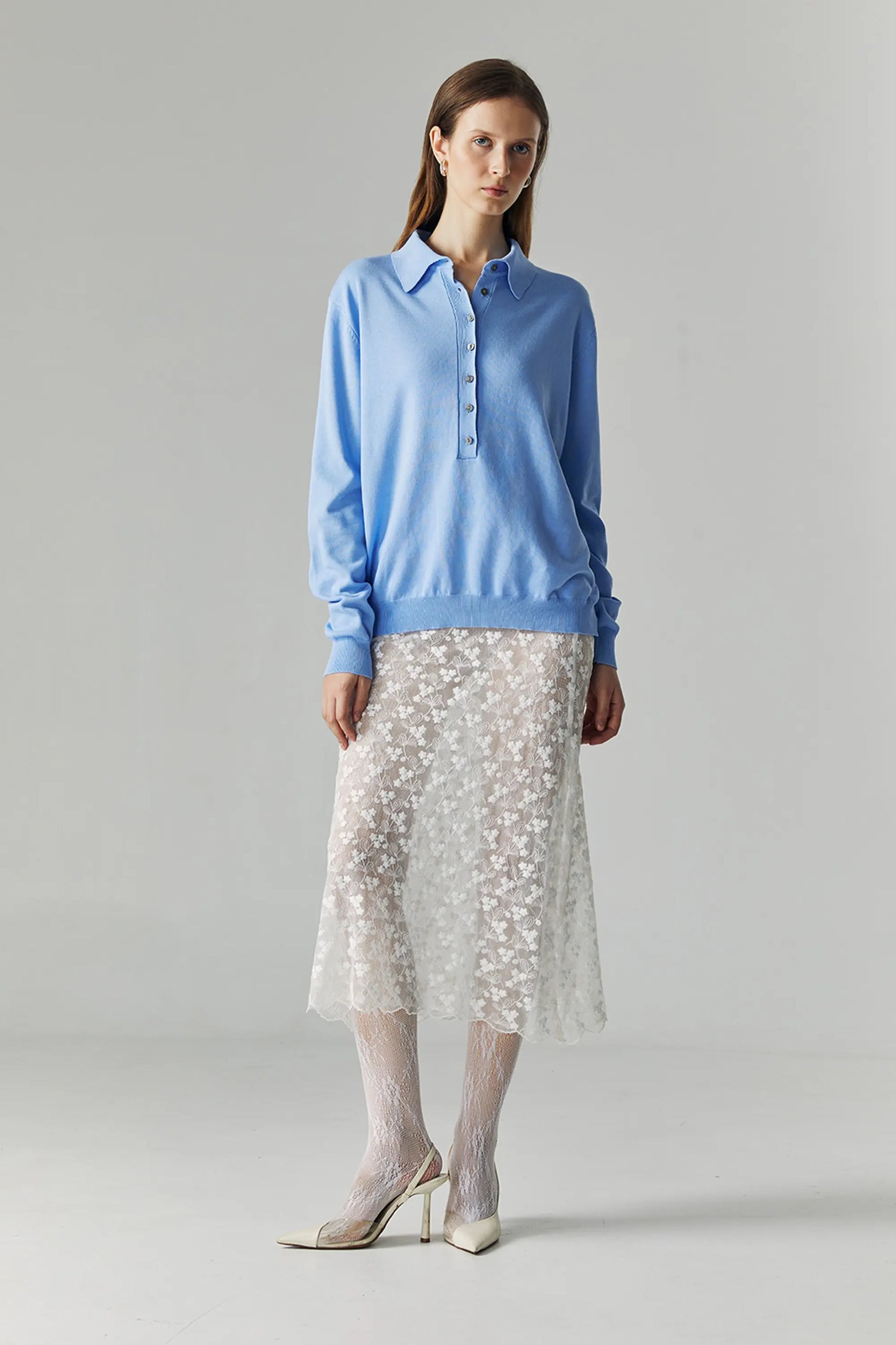 Nara Knit Top