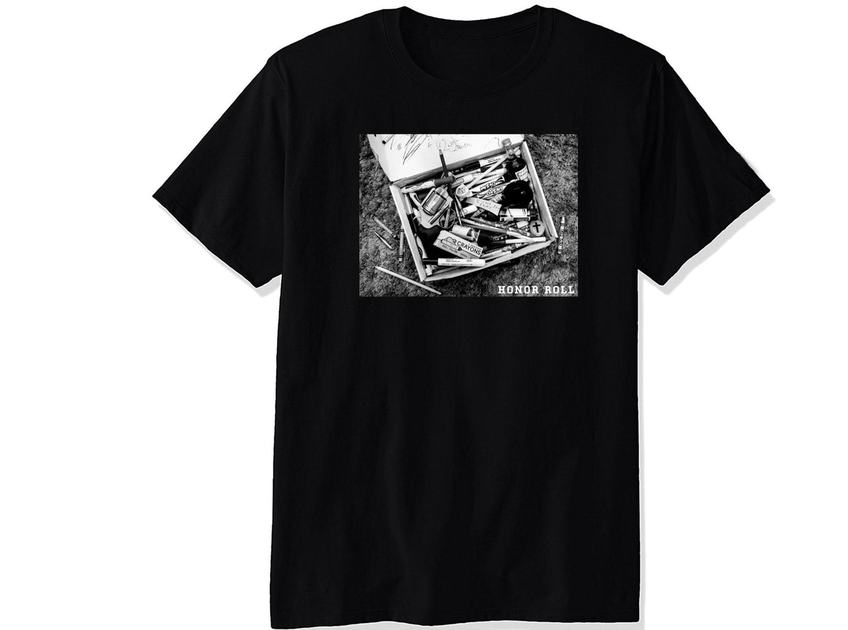 Crayon Box Tee