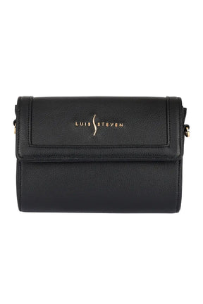 Charley Leather Crossbody
