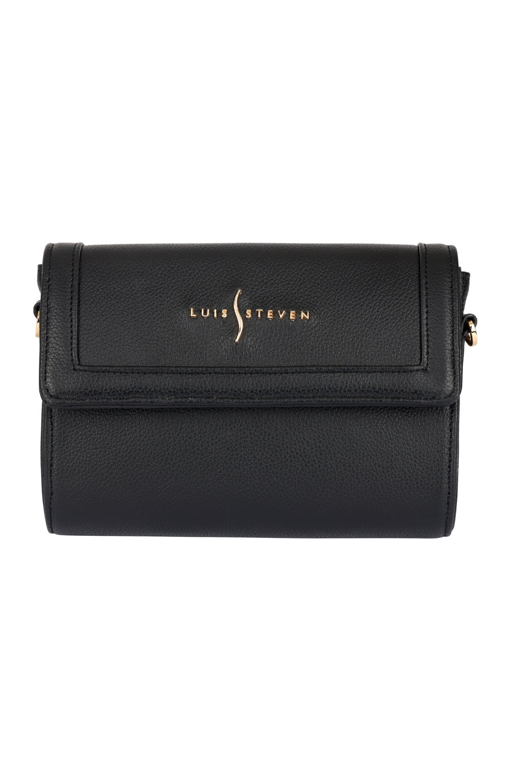 Charley Leather Crossbody