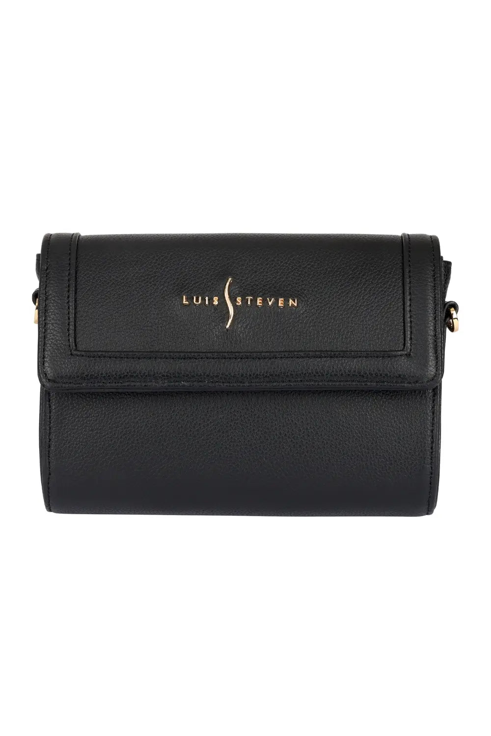 Charley Leather Crossbody