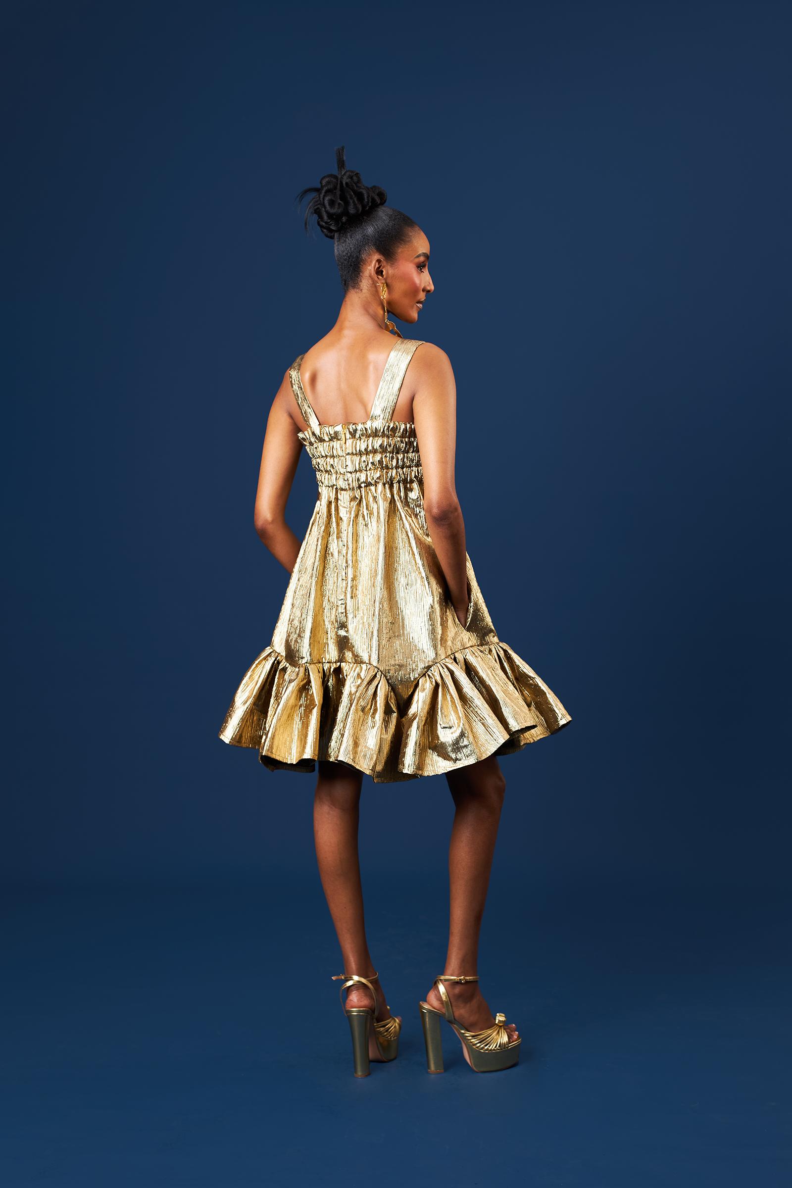 Dunsin Dress