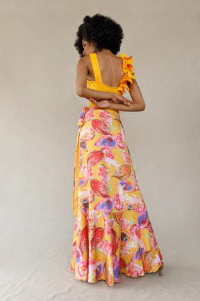Nuna Siembra Reversible Skirt