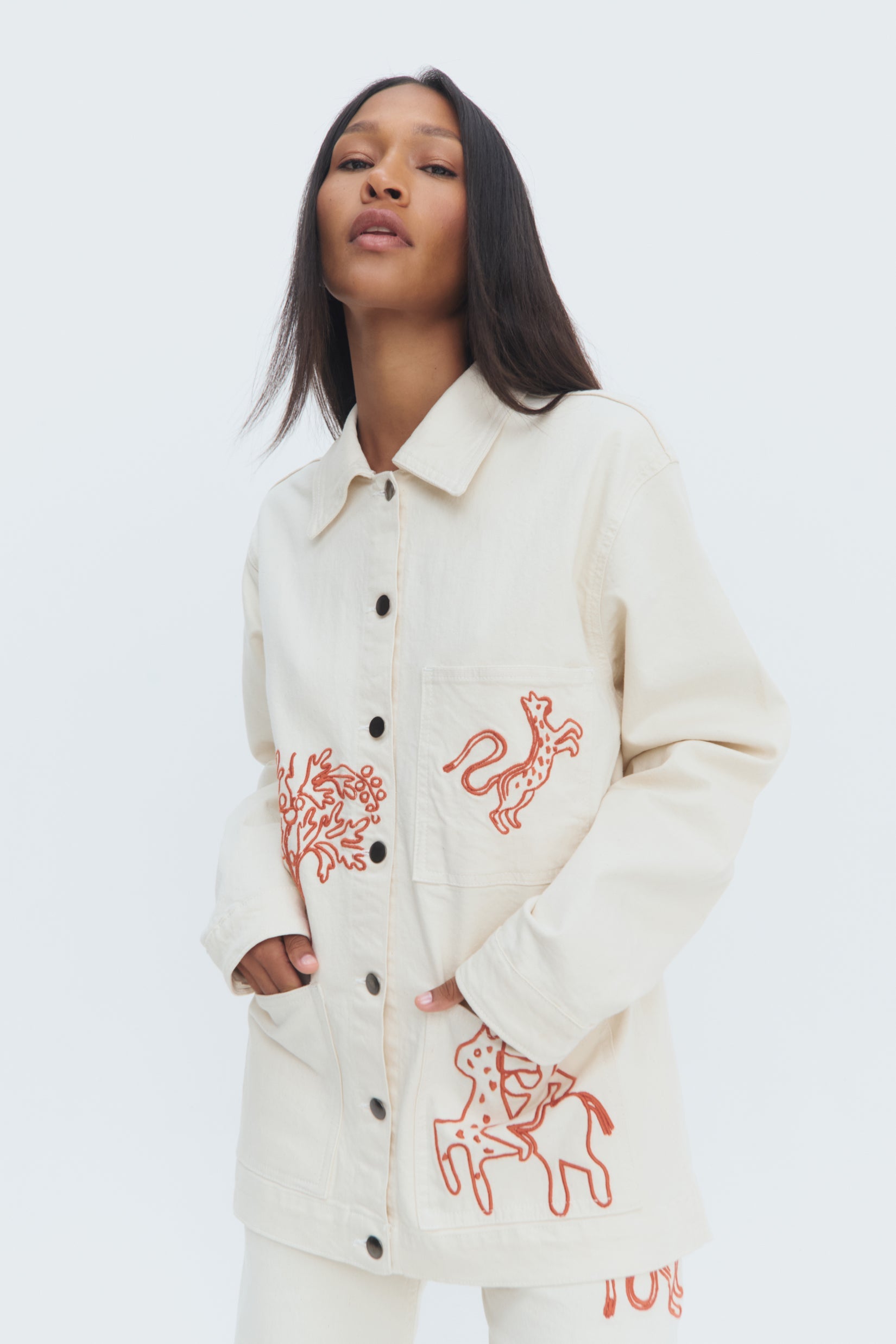 Munay Workman Jacket