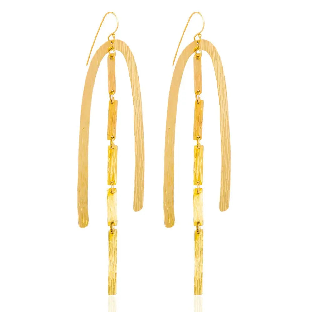 Afro-Amani Earrings