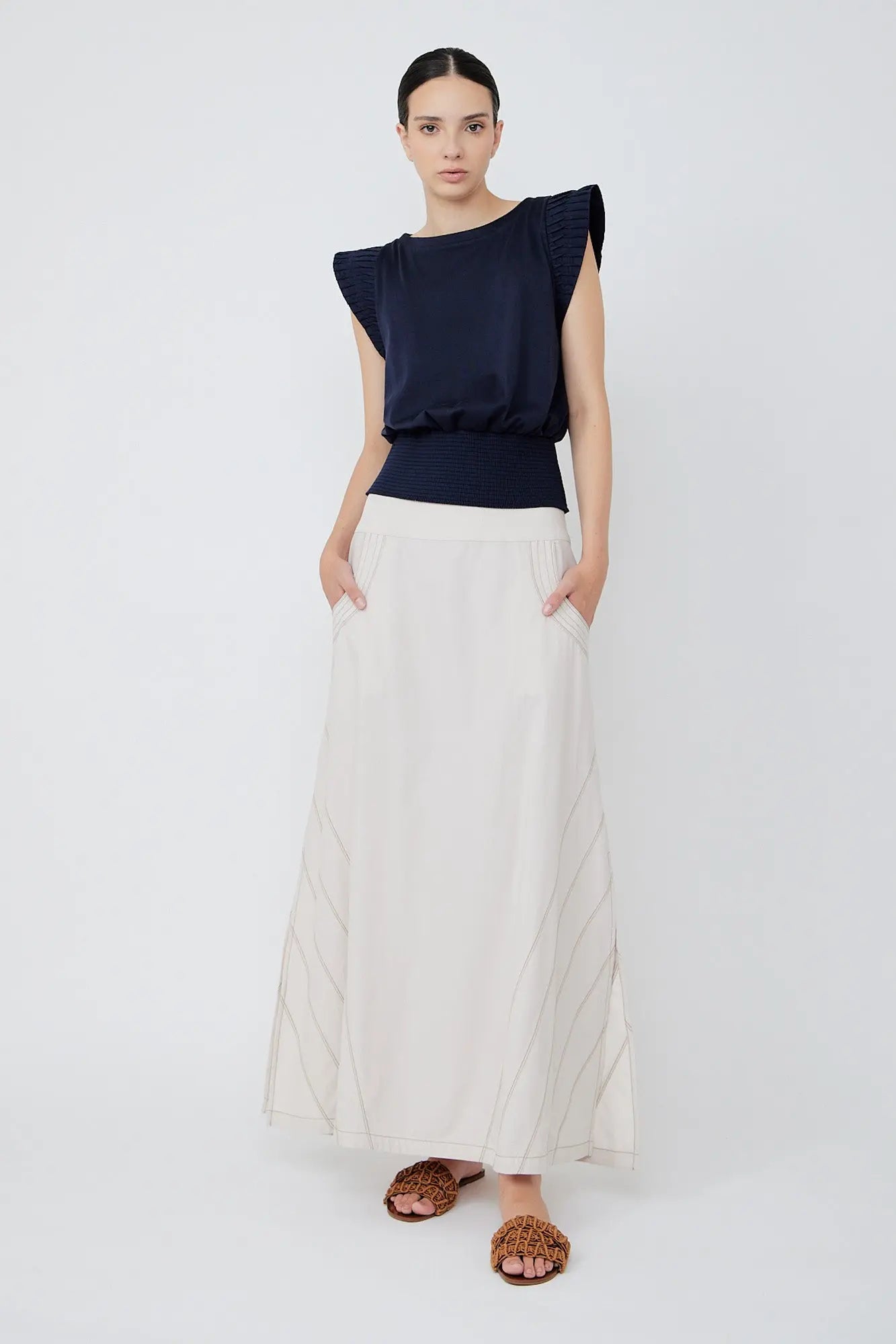 Amina Skirt | Pristine