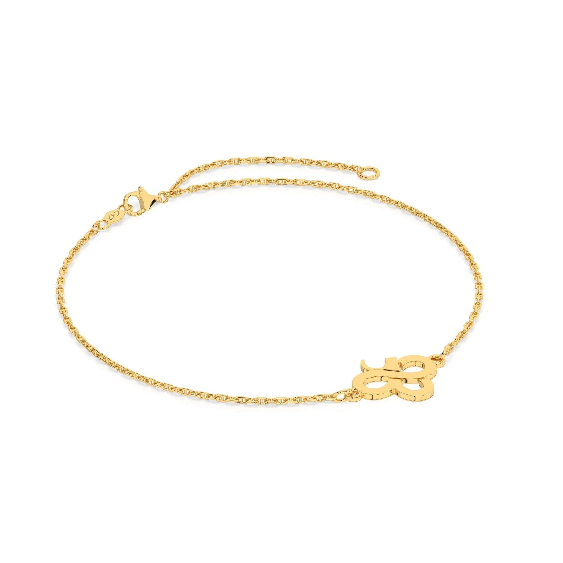 Mini Miracle Gold Bracelet