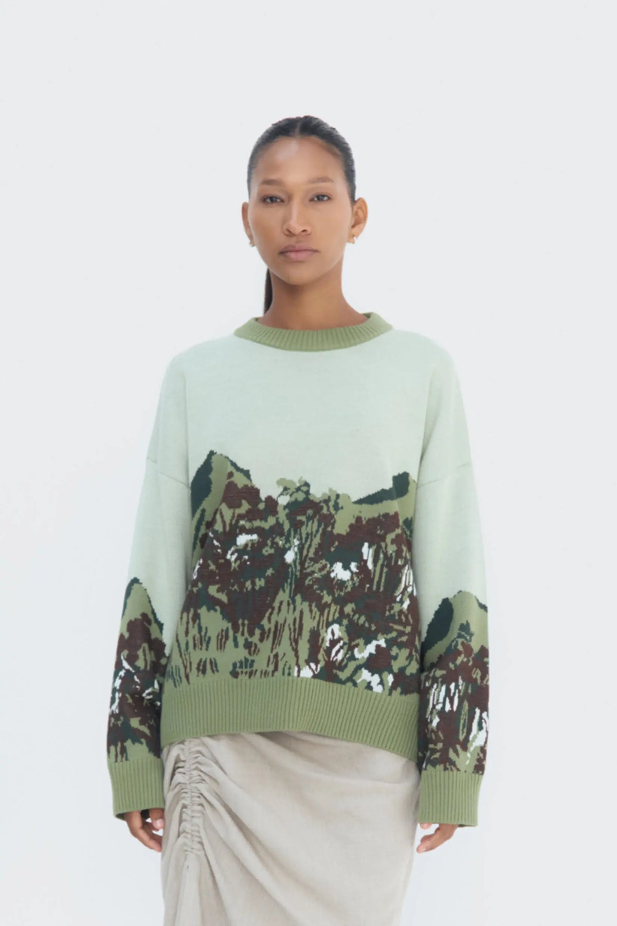 La Jungla Sweater