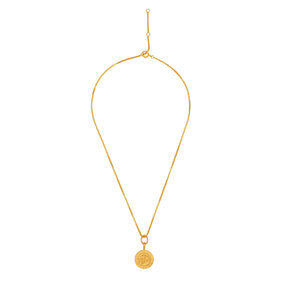 Fat Boi Sand Stone Necklace
