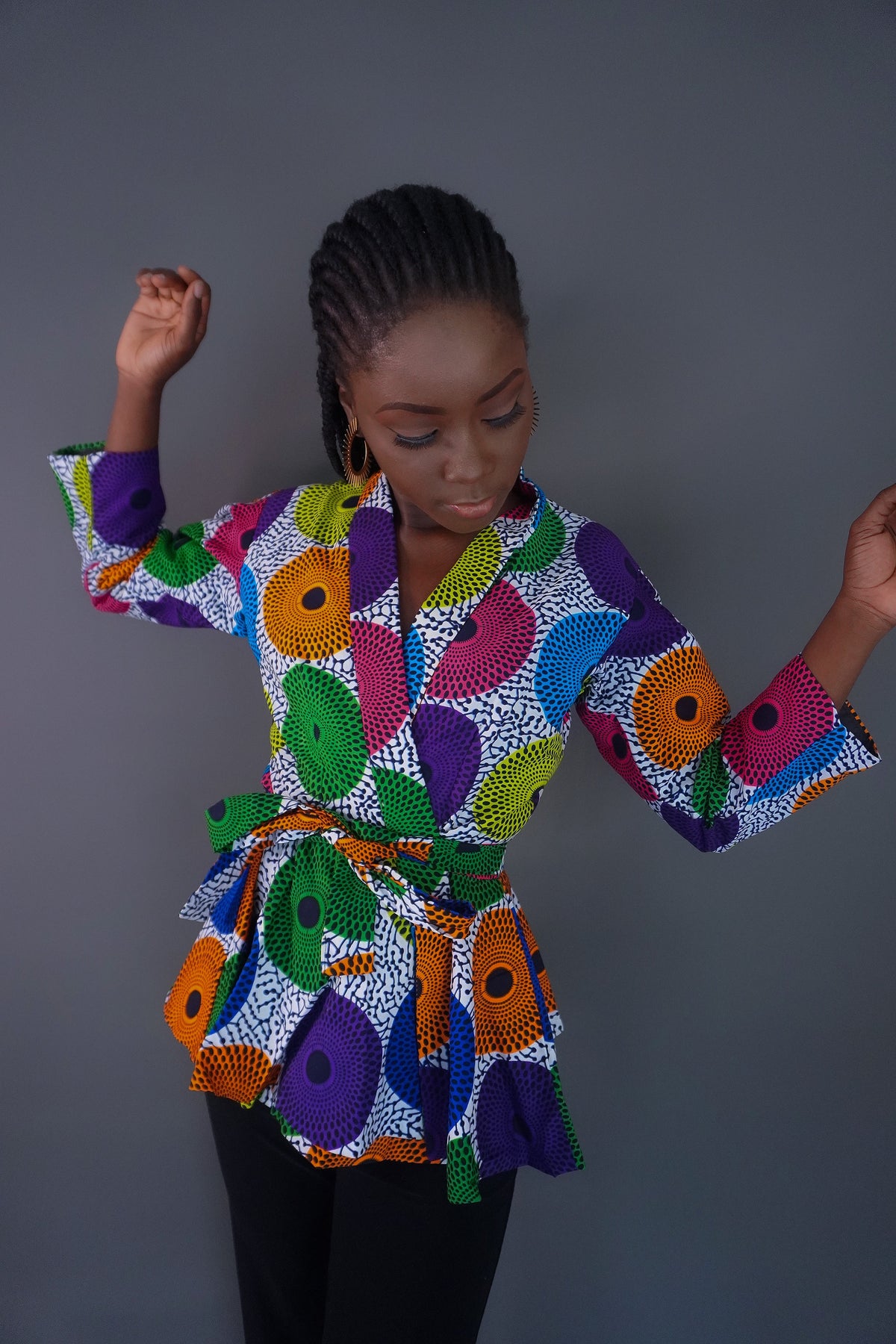 Doz Blouse