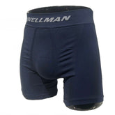 BOXER DEPORTIVO MICROFIA CON ELASTICO PIERNA MEDIA