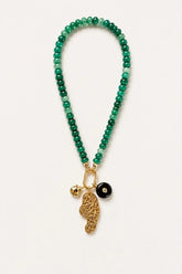 Riviera Sculptural Charm Necklace