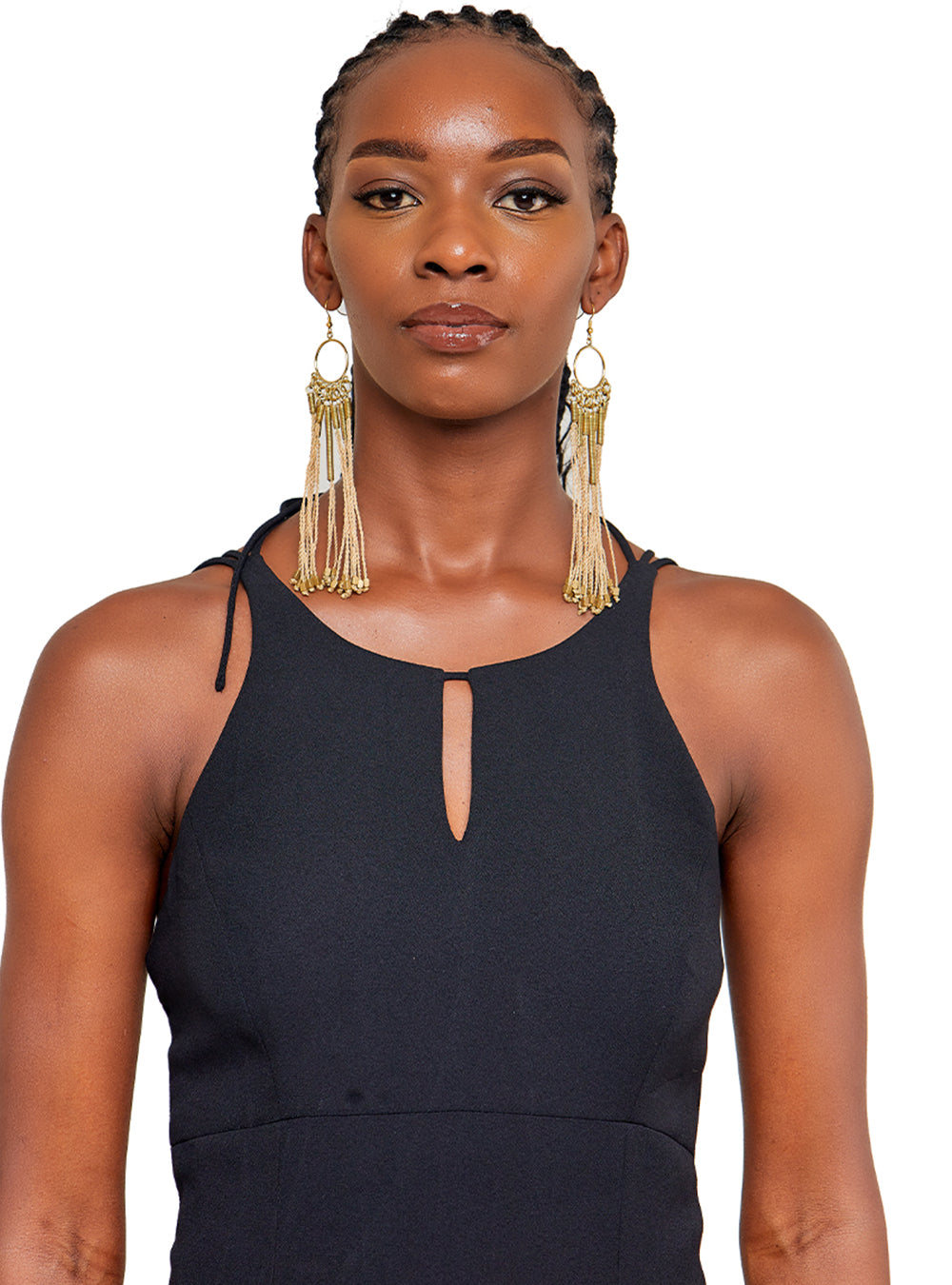 Bunyasi Earrings