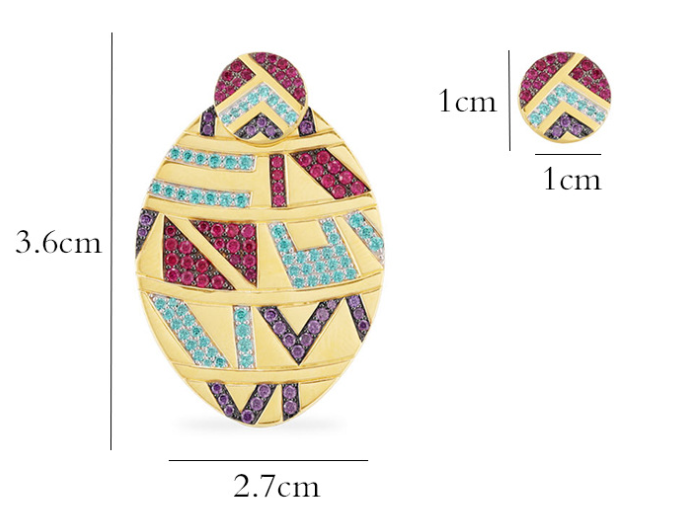 Boende Earrings