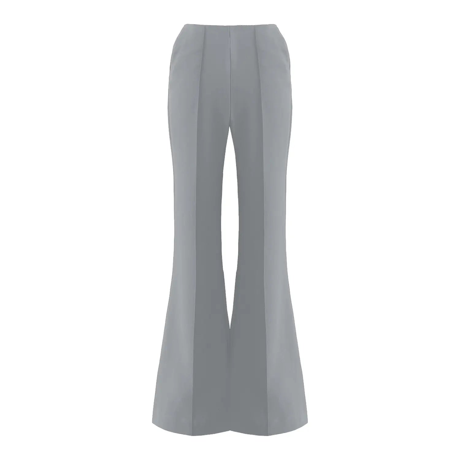 Jessica Flare Crepe Pant