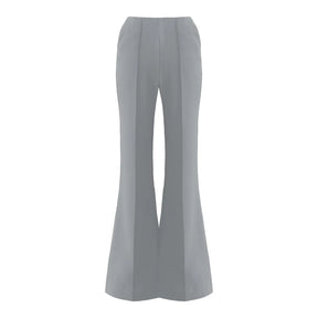Jessica Flare Crepe Pant