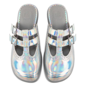 Chrome Crush Women's Mary Jane Clogs