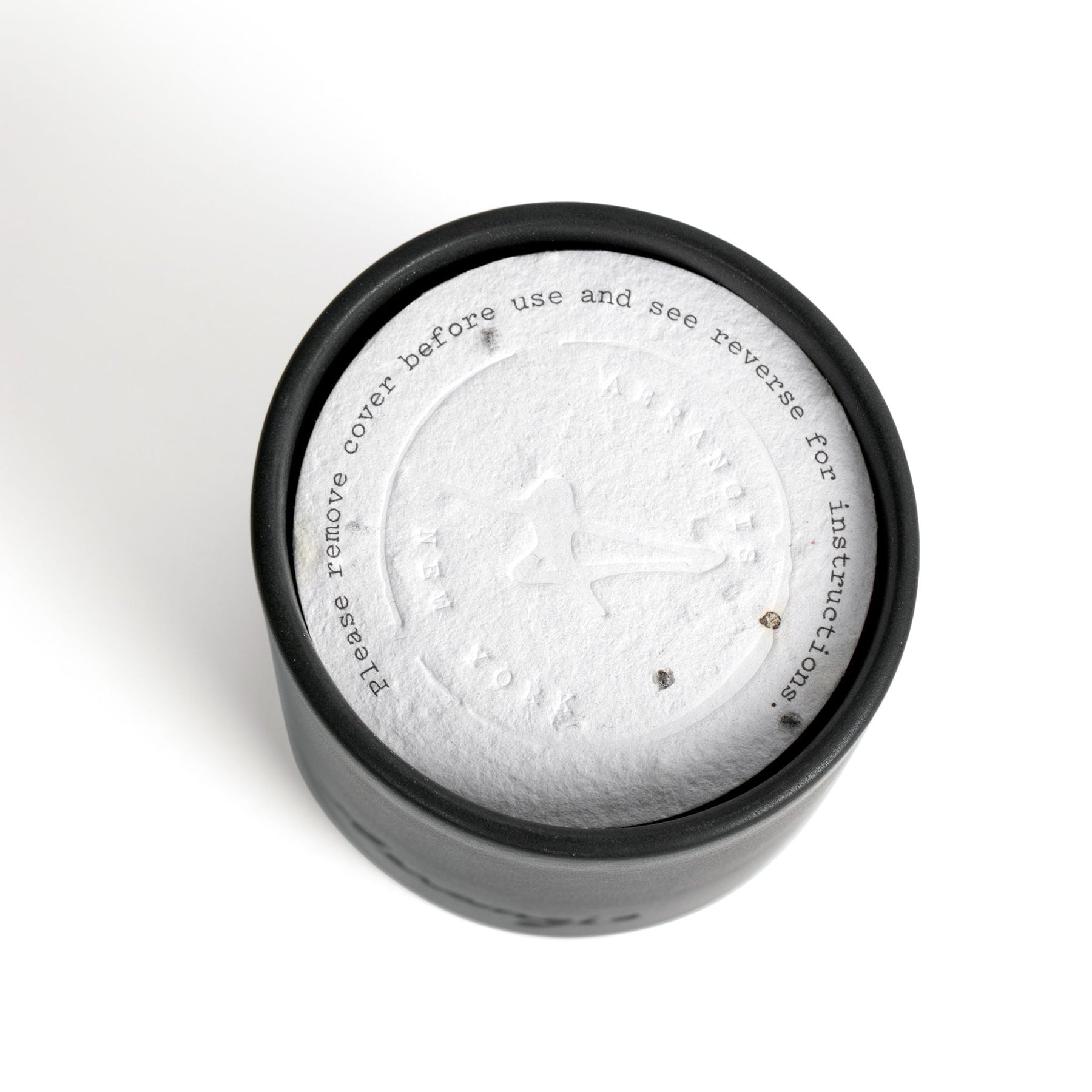 No. 50 Soiree Noire Scented Candle