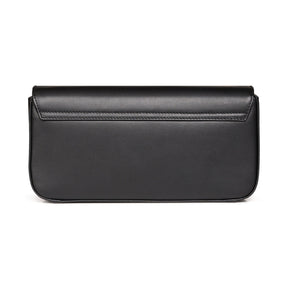 Michele Monochrome Crossbody Clutch