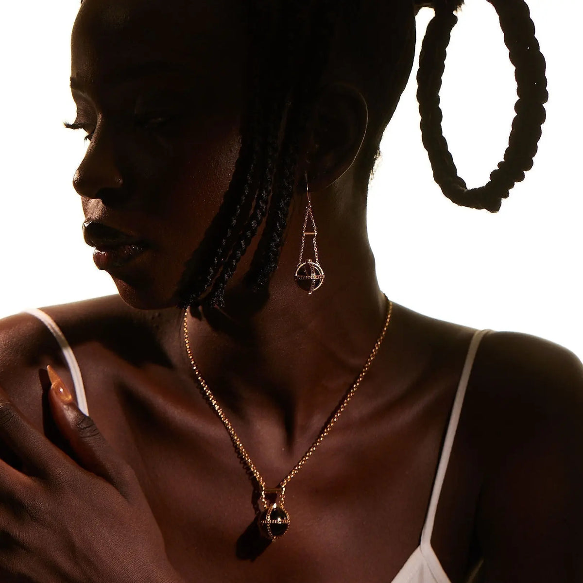 Orbis Necklace