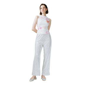 Tyra Sequins Pants