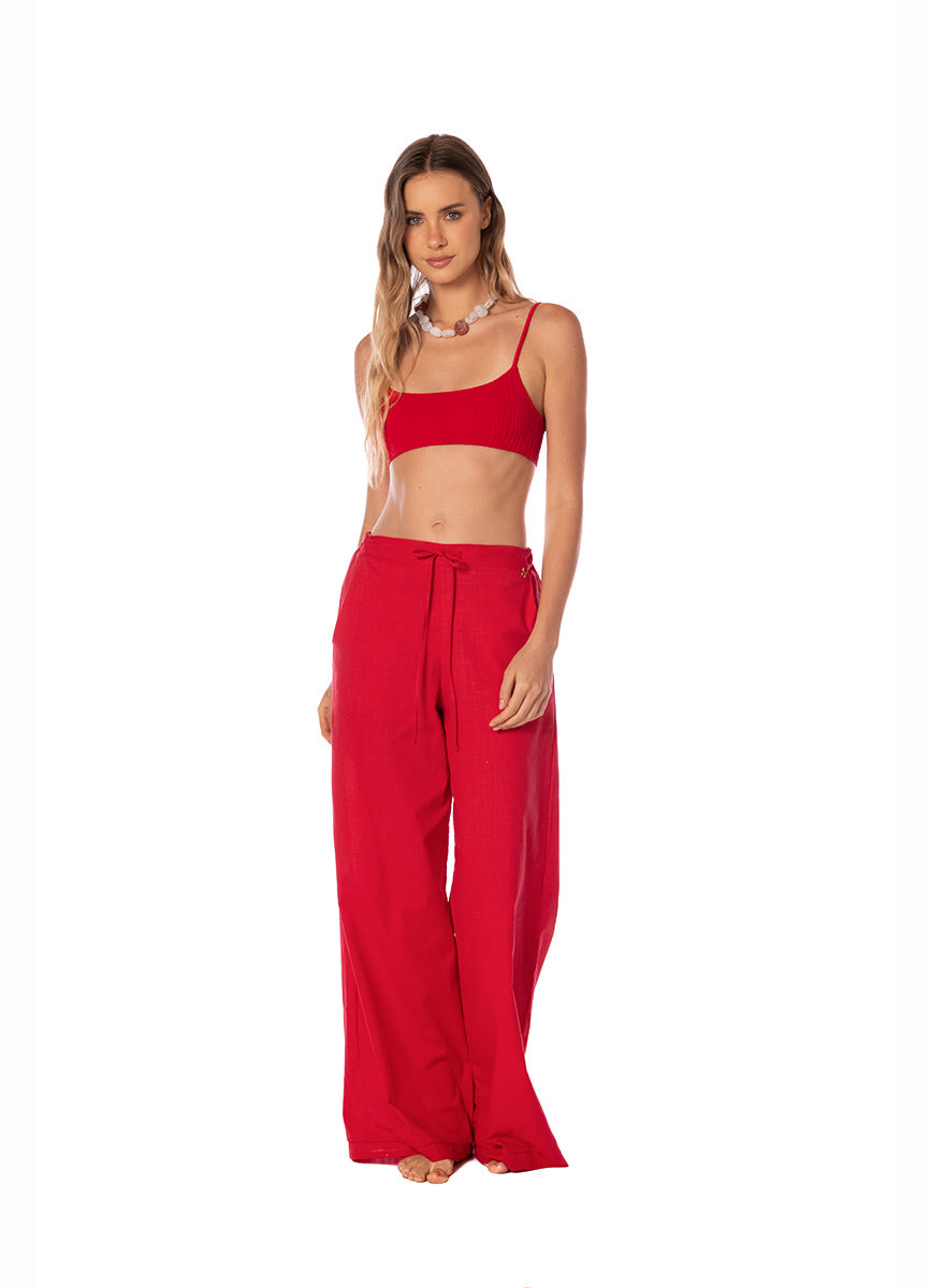 CRIMSON HEAT AYANA PANT 9519