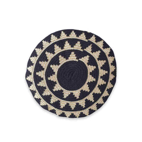 Estrella (Gold) Wayuu Bag - Medium