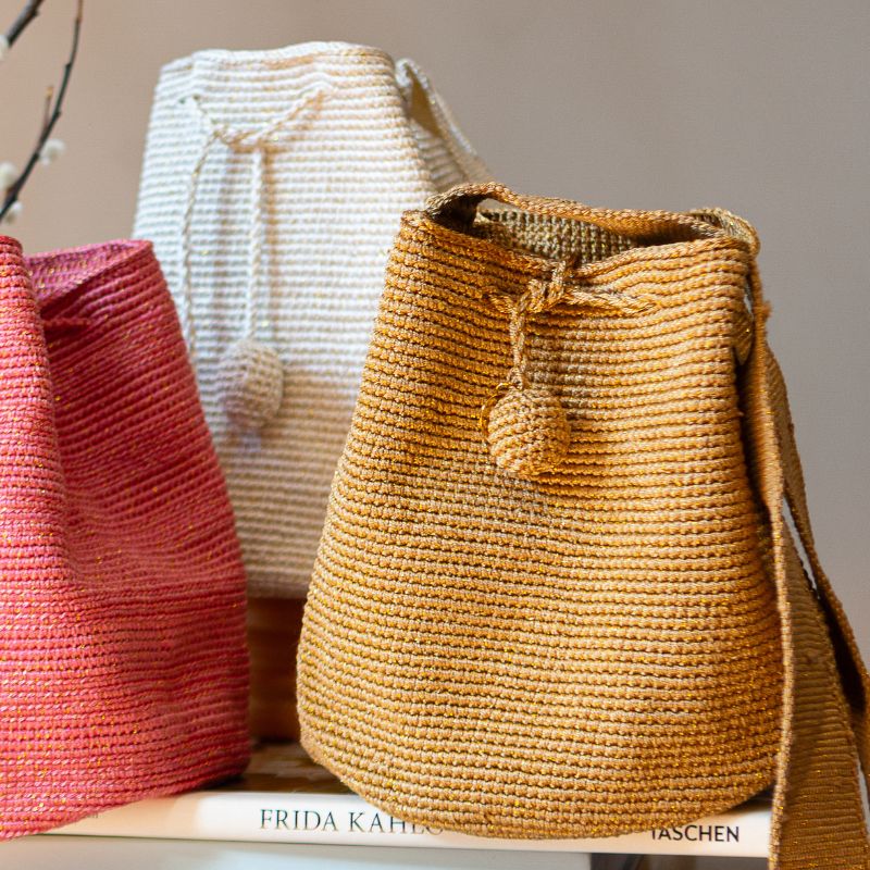 Aurelia Mini Wayuu Bag
