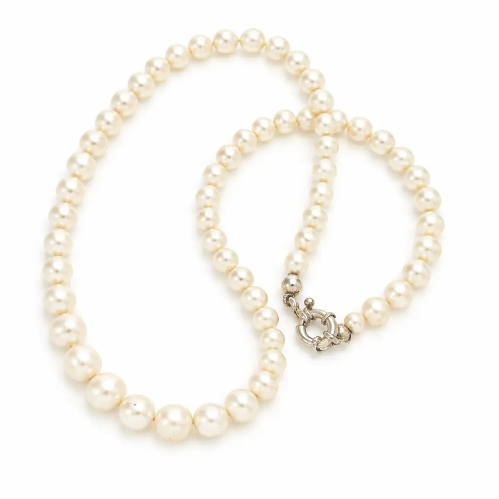 Fresh Water Pearl Necklace