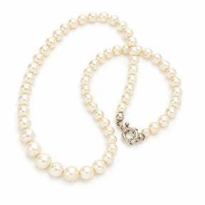 Fresh Water Pearl Necklace