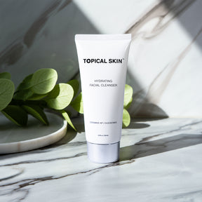 Hydrating Facial Cleanser with Oleosomes and Ceramide