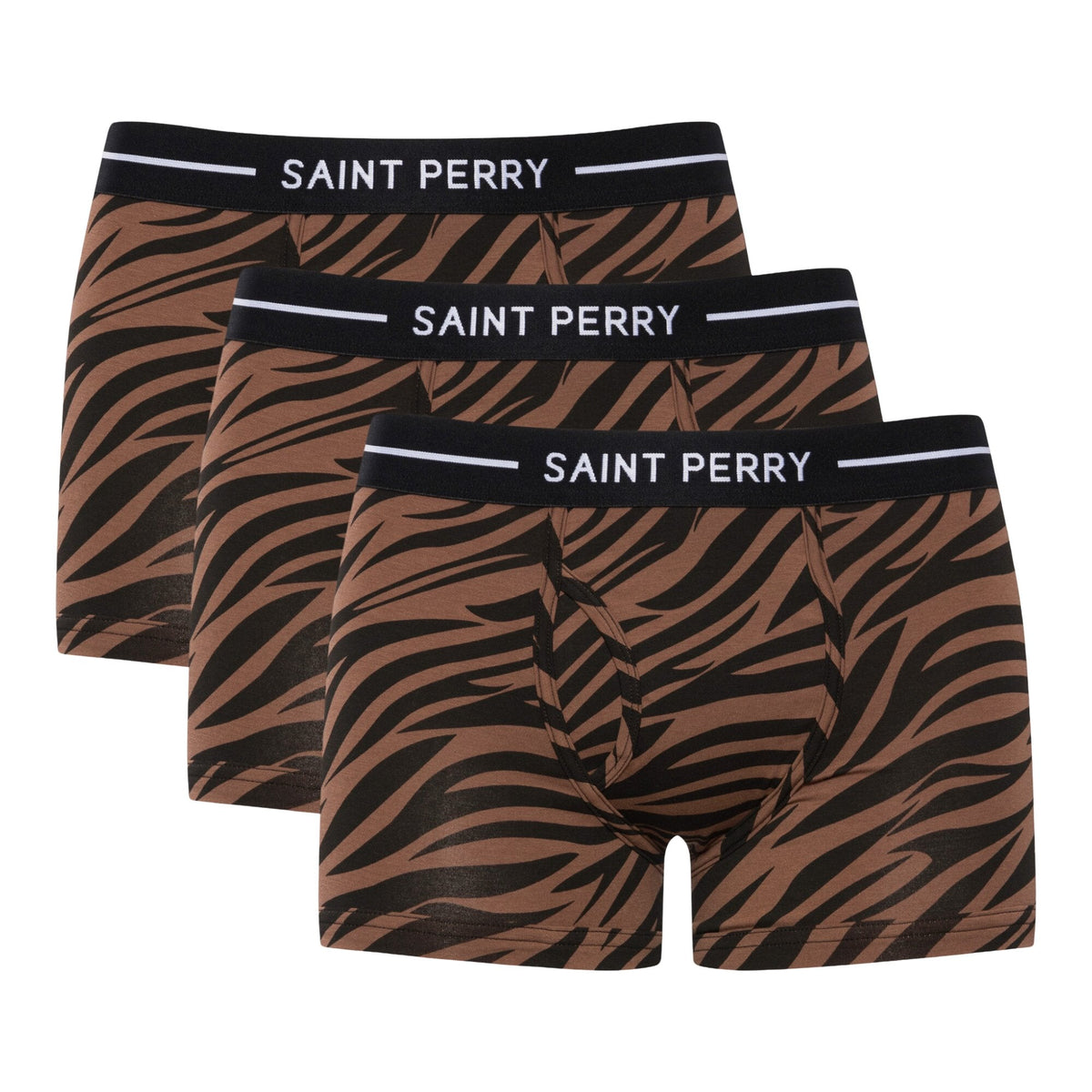 Zebra Boxer Brief 3 Pack