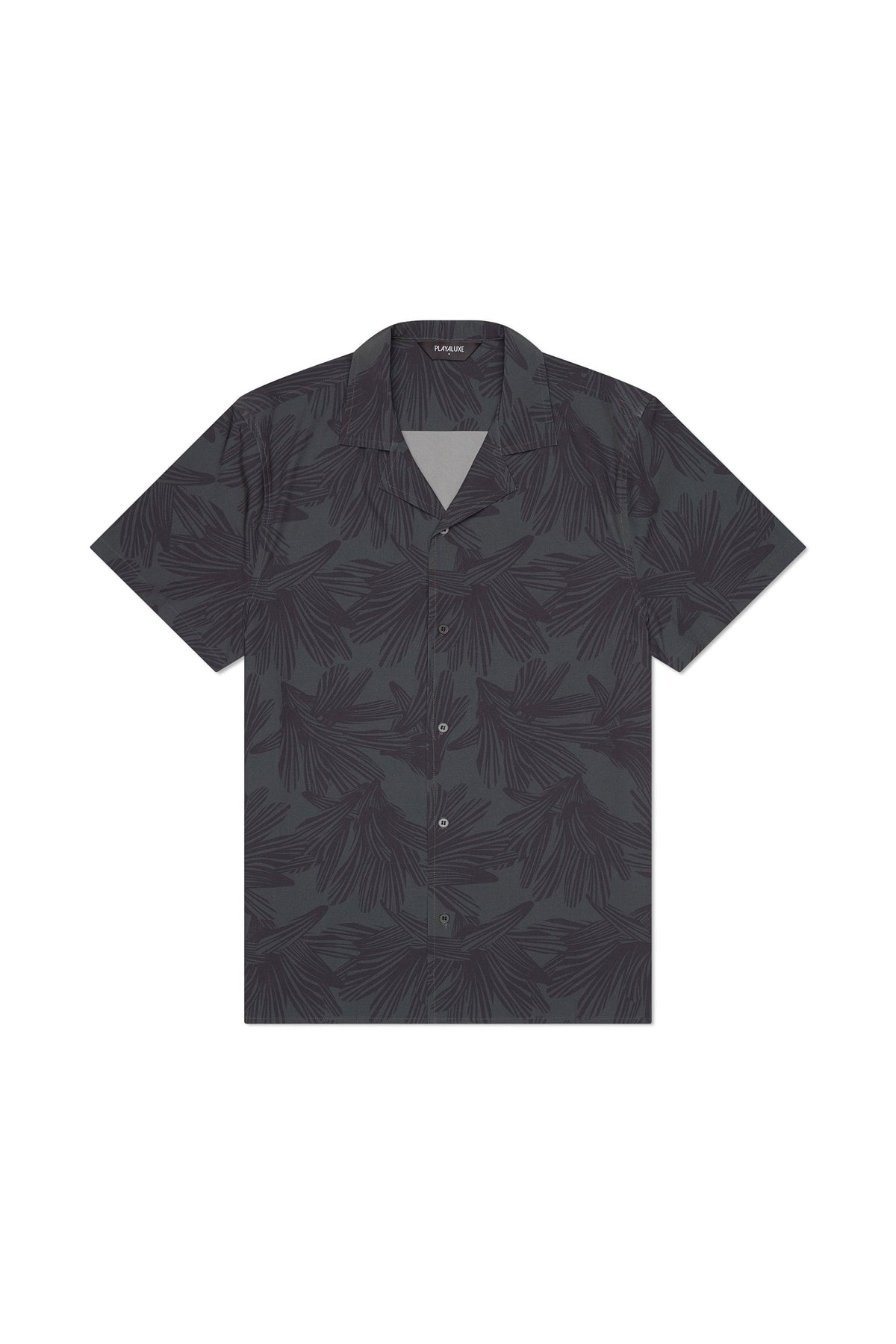 Saint Tropez Cabana Shirt Dark Olive