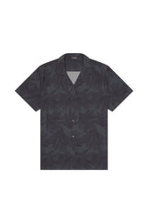 Saint Tropez Cabana Shirt Dark Olive