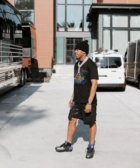 Monte Carlo Chess Crest Tees