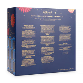 Whittard Hot Chocolate Advent Calendar, 24 Servings